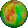 Arctic Ozone 2000-04-08